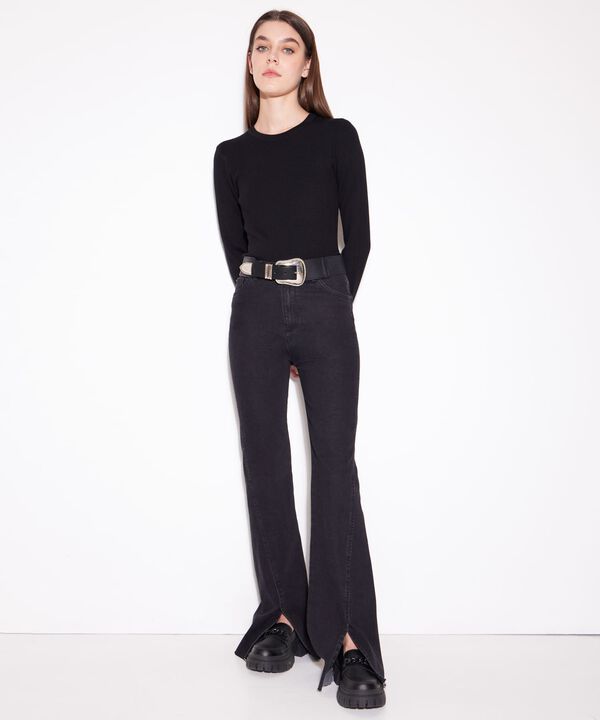 Jeans dama image number null
